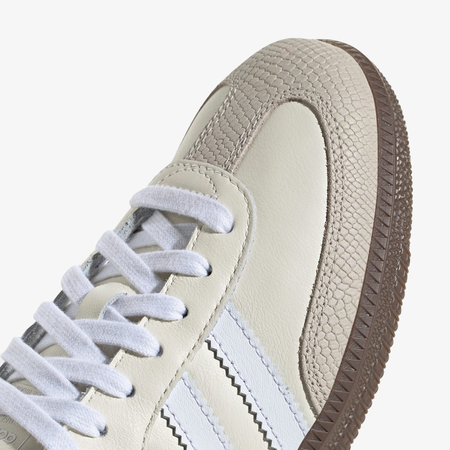 Adidas Samba Og Kadın Beyaz/krem Spor Ayakkabı