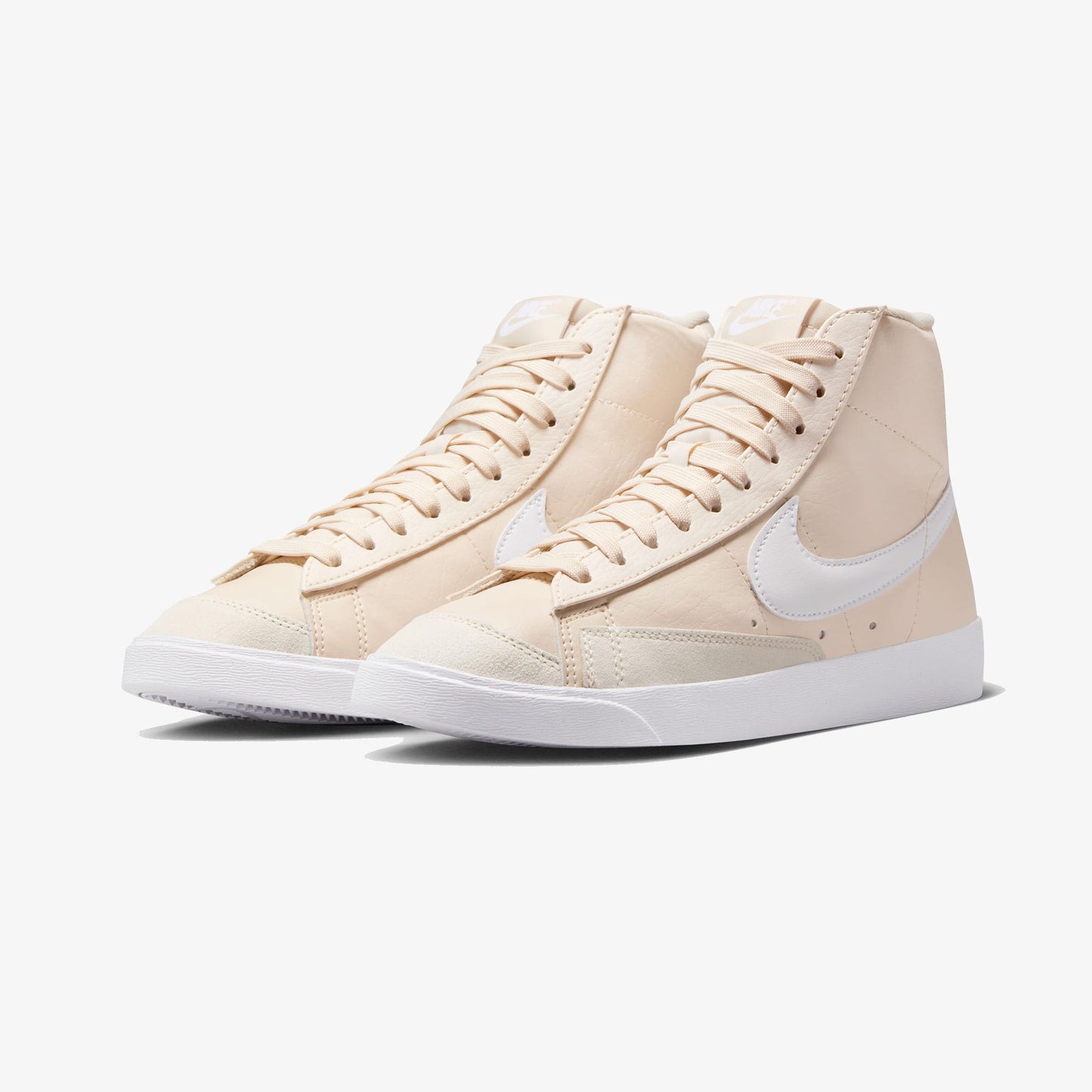 Nike Blazer Mid '77 Next Nature Kadın Beyaz Spor Ayakkabı