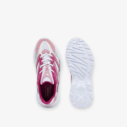 Lacoste L003 Neo Shot Çocuk Beyaz Spor Ayakkabı