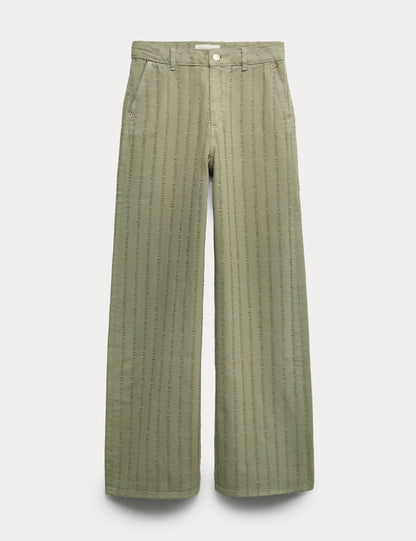 Per Una Wide Leg Pantolon