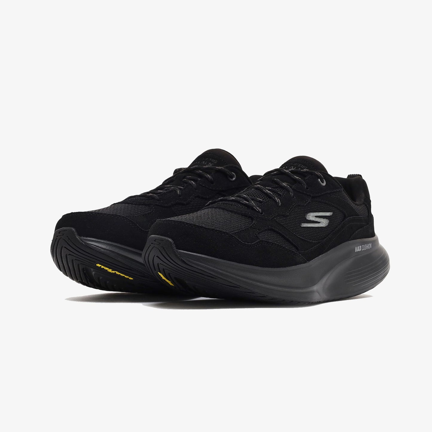 Skechers Go Walk Max Walker Men Siyah Spor Ayakkabı