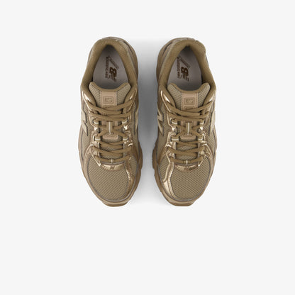 New Balance 740 Unisex Kahverengi Spor Ayakkabı