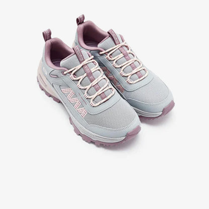 Skechers Max Protect Legacy Kadın Gri Outdoor Ayakkabı