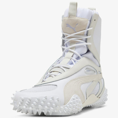 Puma Mostro Mid Kadın Beyaz Bot