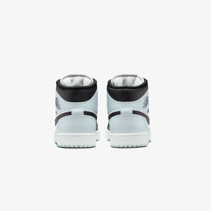 Jordan Air Jordan 1 Erkek Siyah Spor Ayakkabı