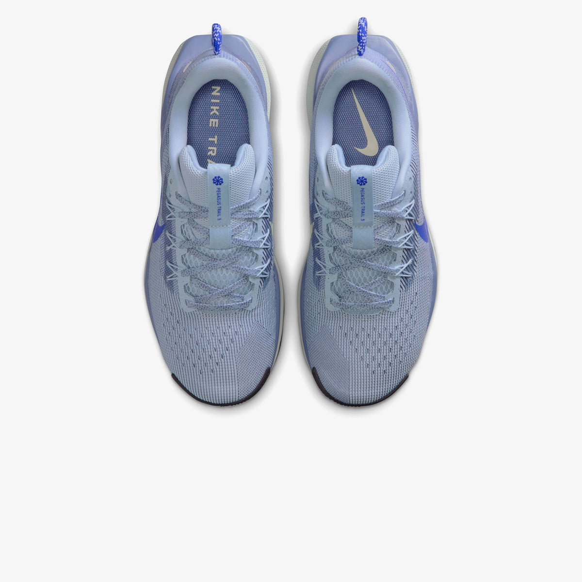 Nike Reactx Pegasus Trail 5 Kadın Mavi Koşu Ayakkabısı