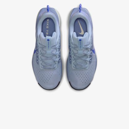 Nike Reactx Pegasus Trail 5 Kadın Mavi Koşu Ayakkabısı