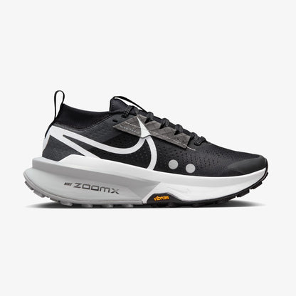Nike Zoom X Zegama Kadın Siyah Koşu Ayakkabısı