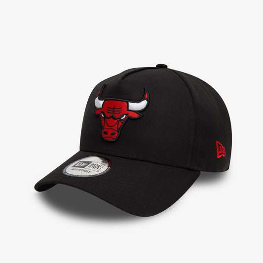 New Era 940 A-frame Nba Chicago Bulls Unisex Siyah Şapka