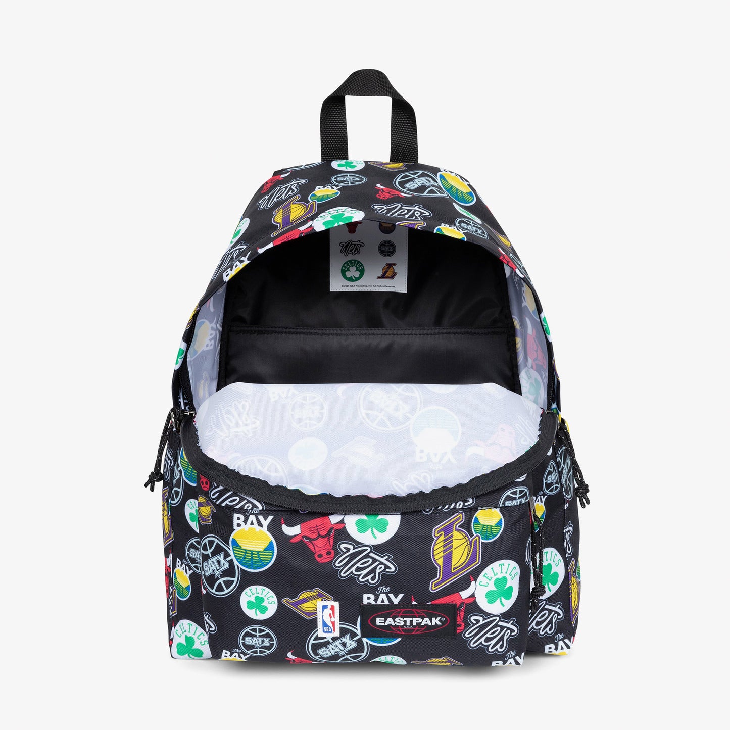 Eastpak Day Pak'r Nba Takım Desenli Unisex Mavi Sırt Çantası