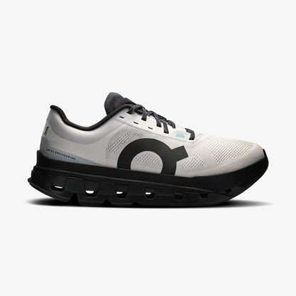 On Cloudflow 5 Kadın Gri Spor Ayakkabı