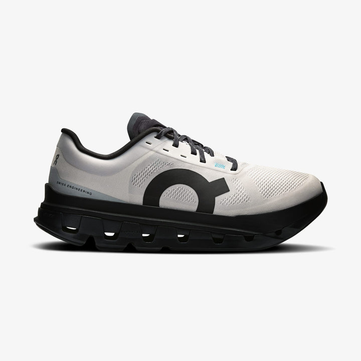 On Cloudflow 5 Kadın Gri Spor Ayakkabı
