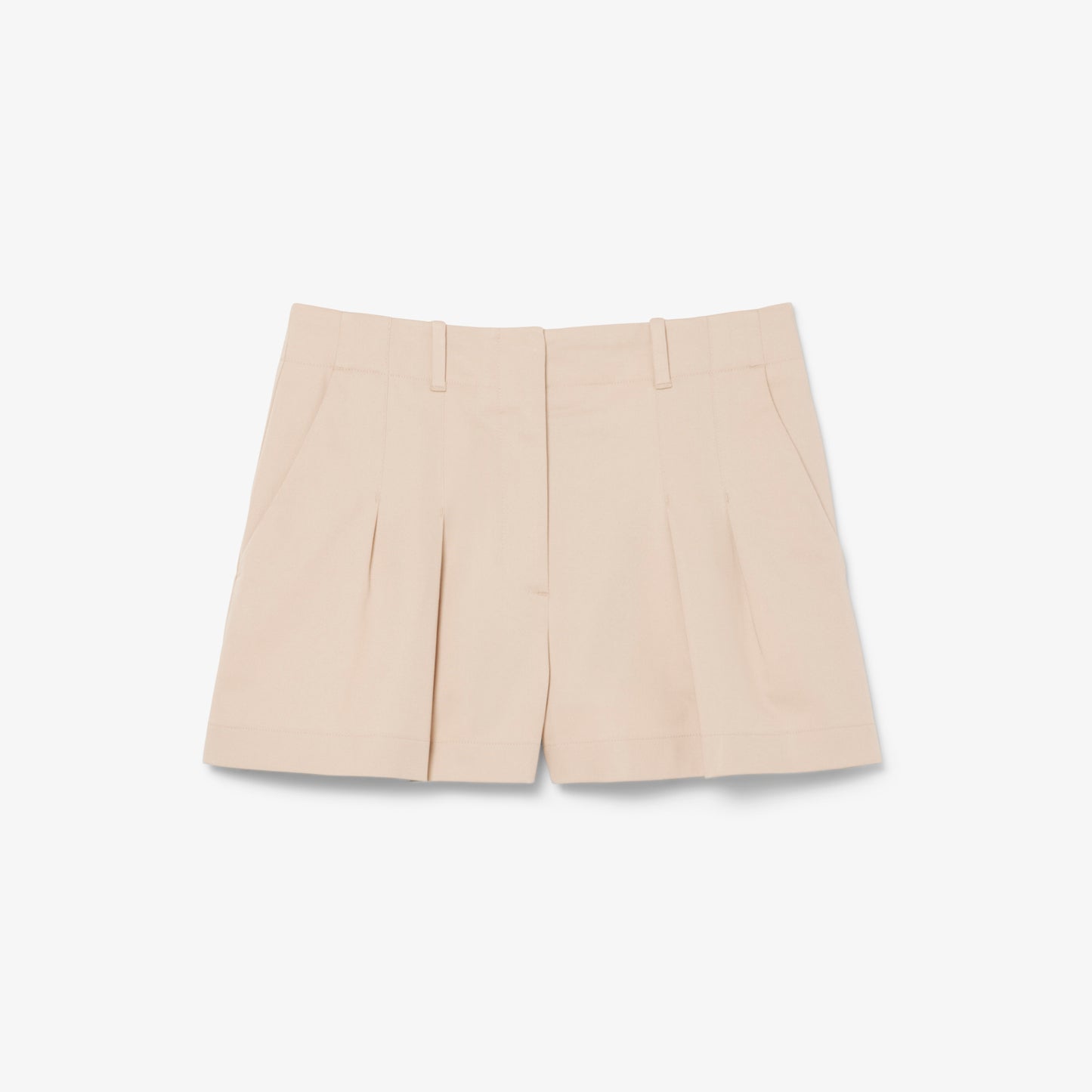 Lacoste Oversize Fit Kadın Pembe Şort