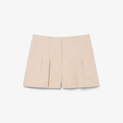 Lacoste Oversize Fit Kadın Pembe Şort