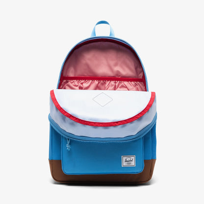 Herschel Heritage Çocuk Mavi/kahverengi Sırt Çantası