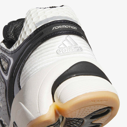 Adidas Adistar Control 5 Unisex Beyaz Koşu Ayakkabısı