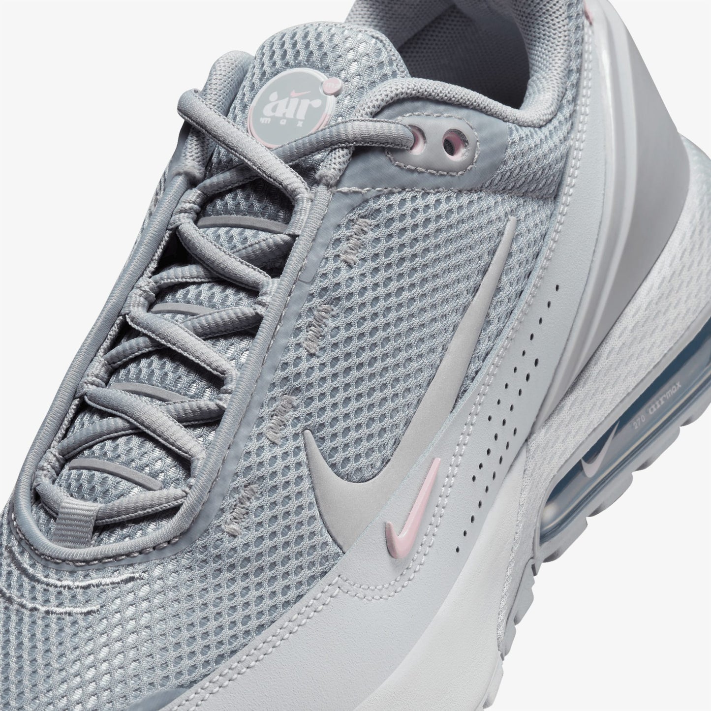 Nike Air Max Pulse Kadın Gri Spor Ayakkabı