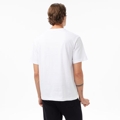 Converse Erkek Beyaz T Shirt