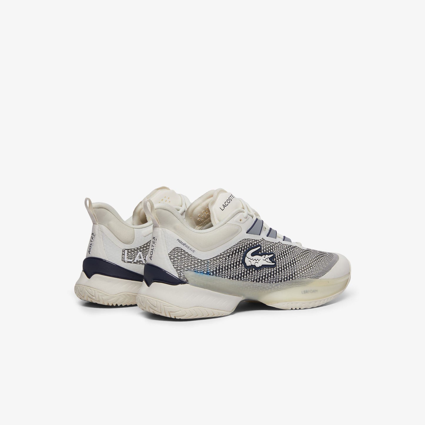 Lacoste Sport Ag-lt23 Ultra Erkek Bej Sneaker