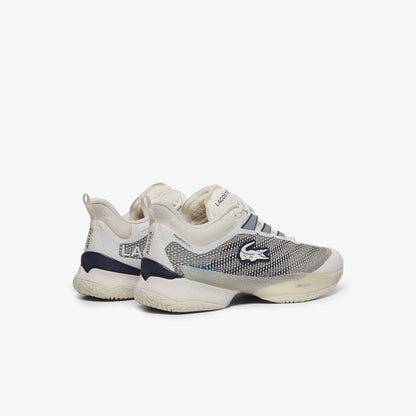 Lacoste Sport Ag-lt23 Ultra Erkek Bej Sneaker