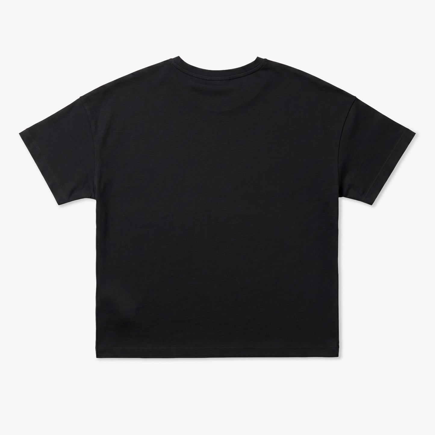 Converse Kadın Siyah T-shirt