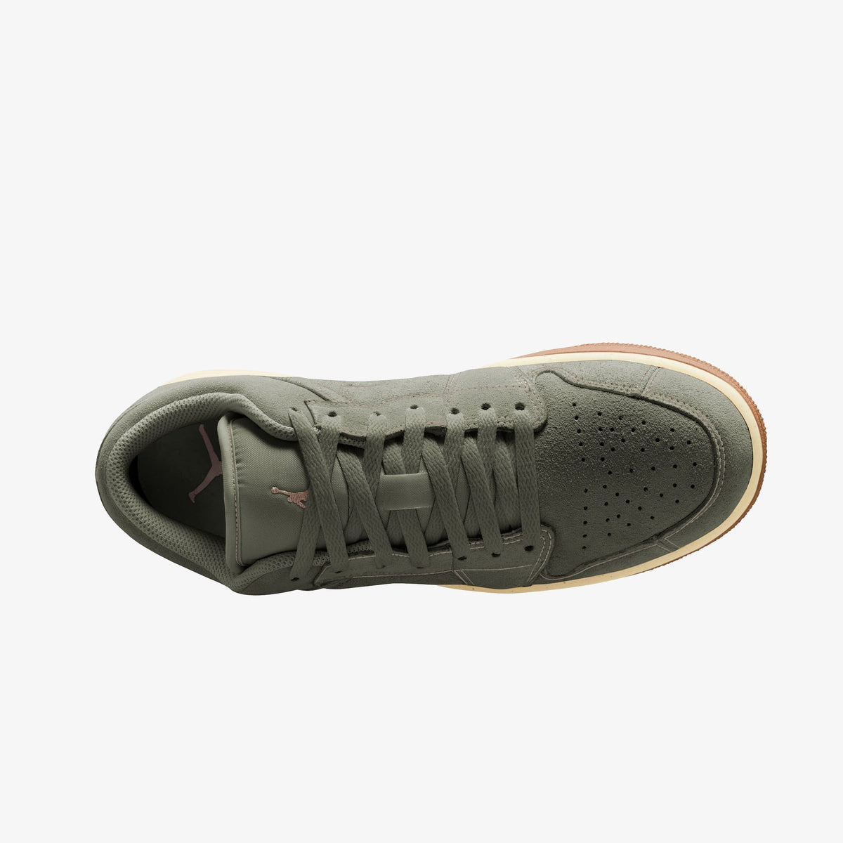 Jordan Air Jordan 1 Low Se Erkek Yeşil Spor Ayakkabı
