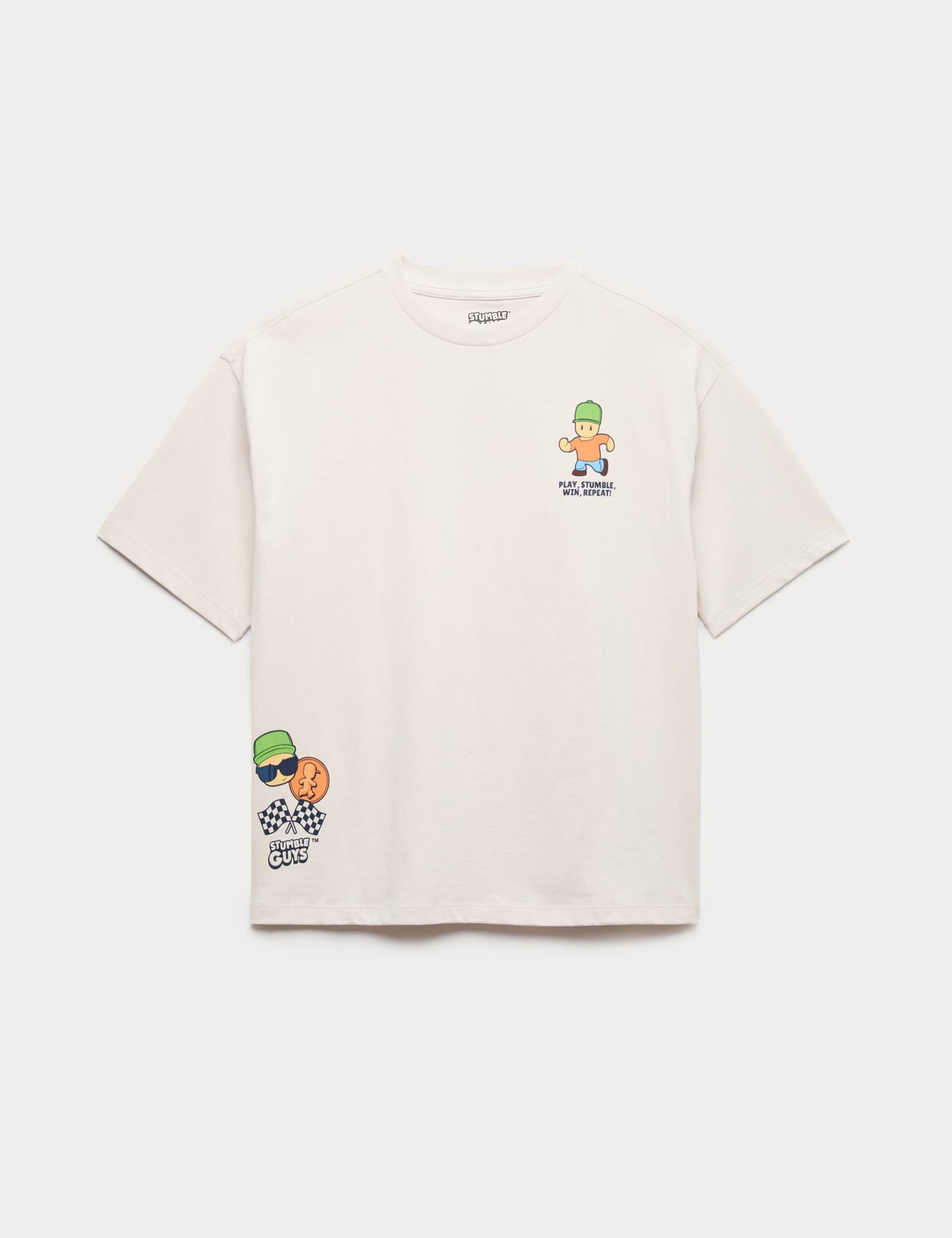 Stumble Guys Çocuk T-shirt