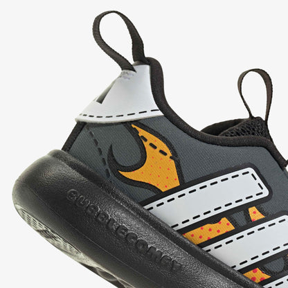 Adidas Bubblecomic Bebek Gri Spor Ayakkabı