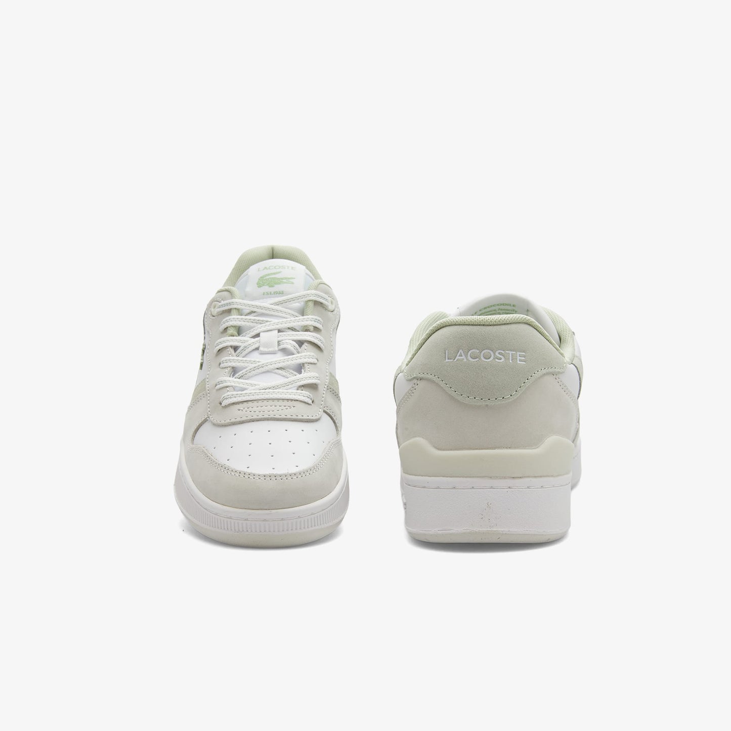 Lacoste T-clip Set Kadın Beyaz Spor Ayakkabı