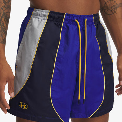 Under Armour Icon Volley Colorblock Erkek Lacivert Şort