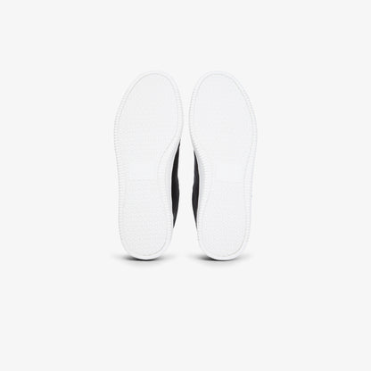 Tommy Hilfiger Cupsole Deri Erkek Siyah Spor Ayakkabı