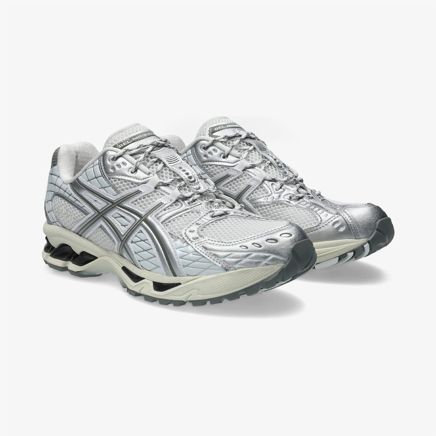 Asics Gel-nimbus 10.1 Kadın Krem Spor Ayakkabı