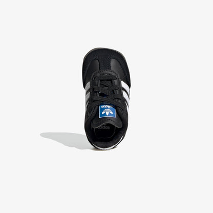 Adidas Samba Crib Bebek Siyah Spor Ayakkabı