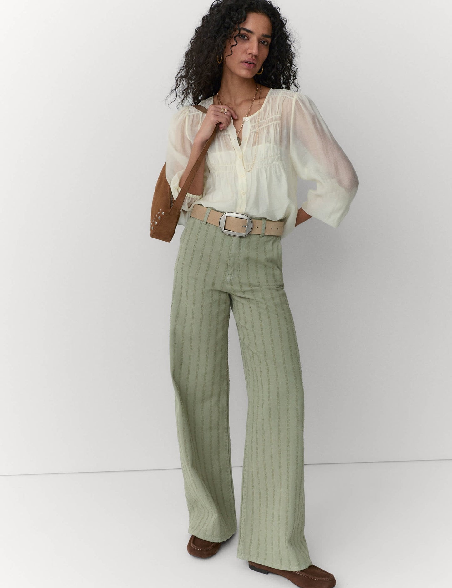 Per Una Wide Leg Pantolon