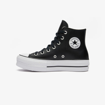 Converse Chuck Taylor All Star High Lift Unisex Siyah Sneaker