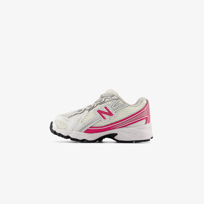 New Balance 740 Lifestyle Çocuk Beyaz Spor Ayakkabı