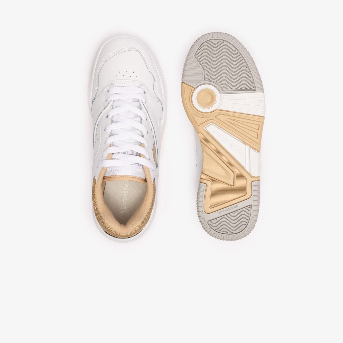 Lacoste Lineshot Kadın Beyaz Sneaker