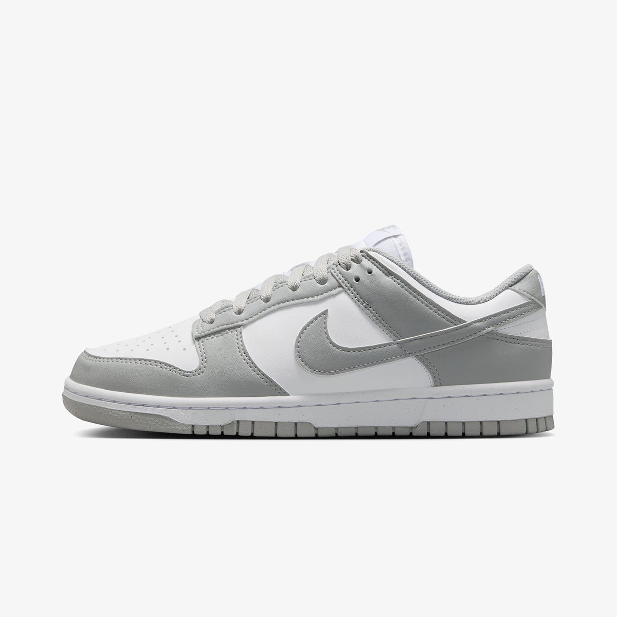 Nike Dunk Low Next Nature Kadın Beyaz/gri Sneaker