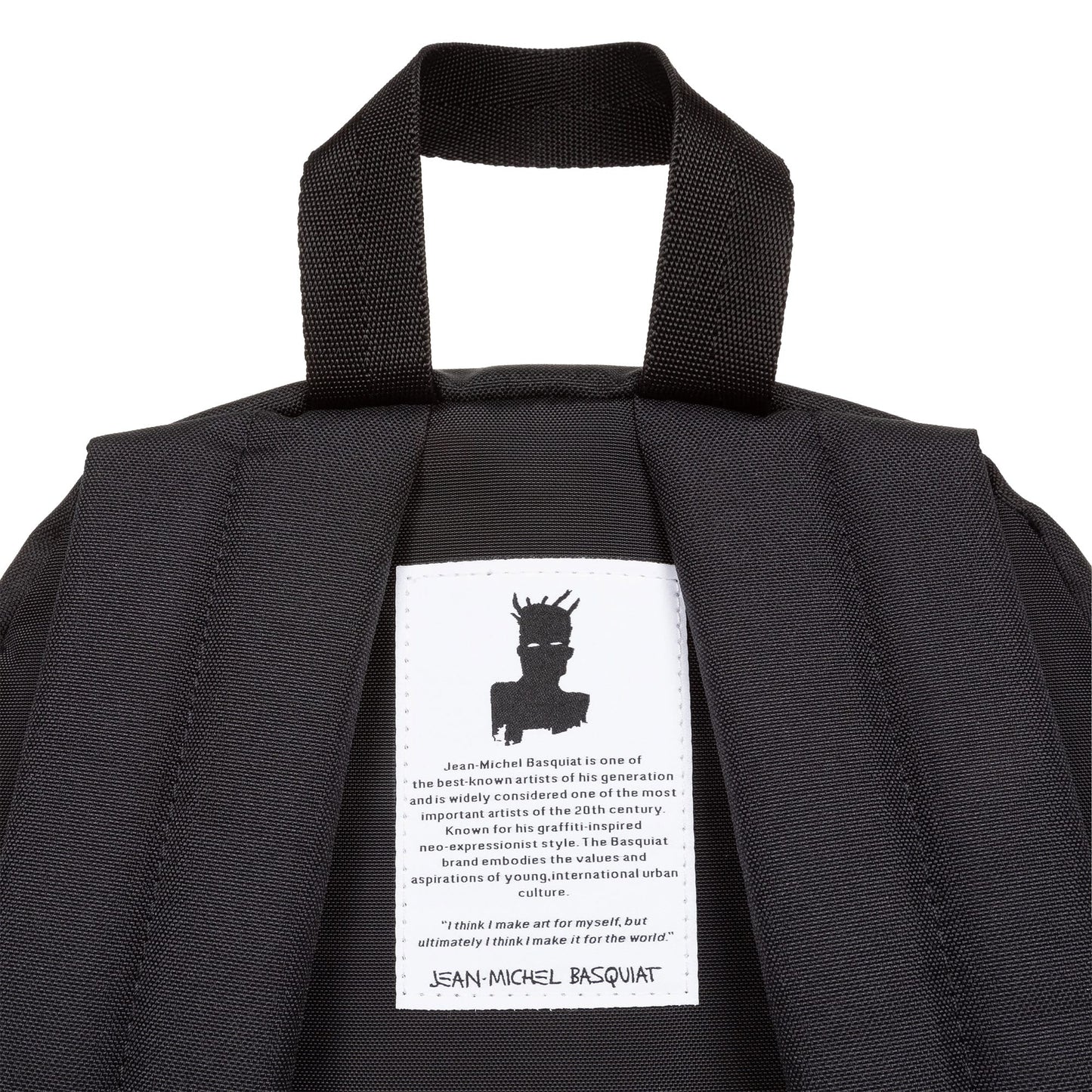 Eastpak Day Pakr Basquait Pegasus Unisex Beyaz Sırt Çantası