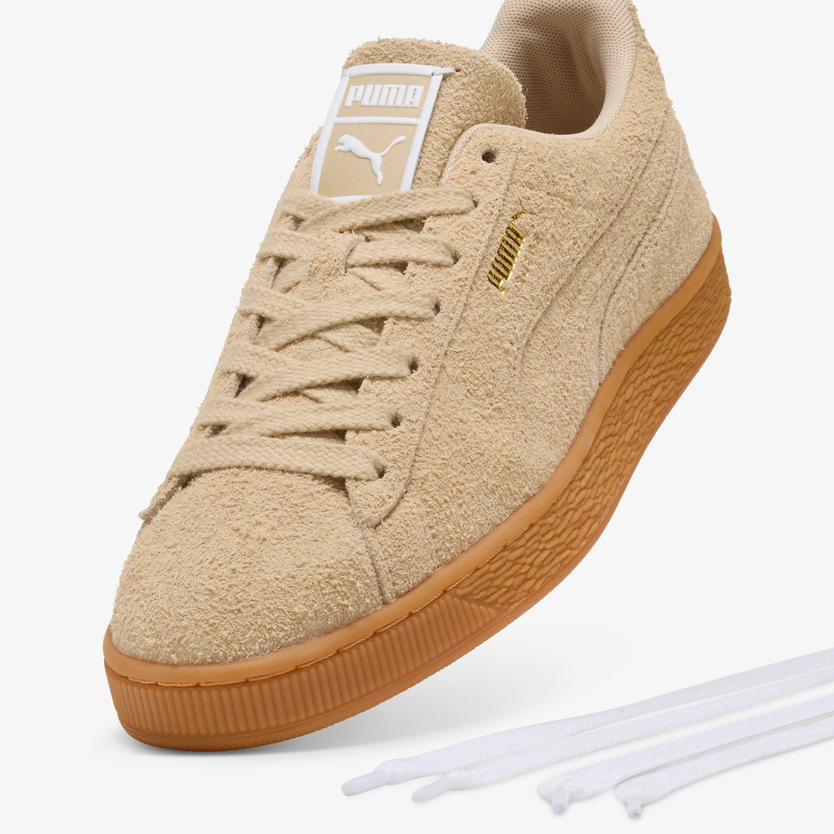 Puma Suede Forever Unisex Kahverengi Spor Ayakkabı
