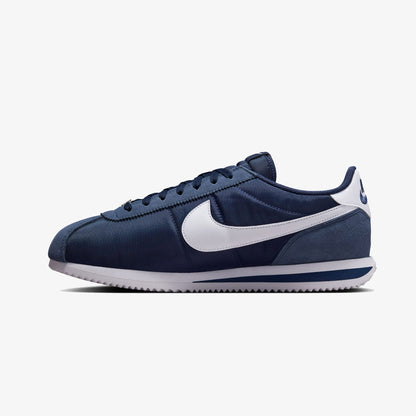 Nike Cortez Textile Erkek Lacivert Spor Ayakkabı