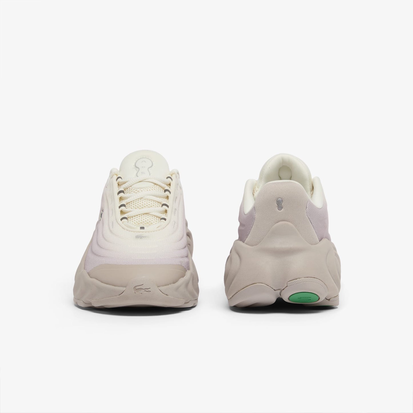 Lacoste Spinor Kadın Gri Spor Ayakkabı