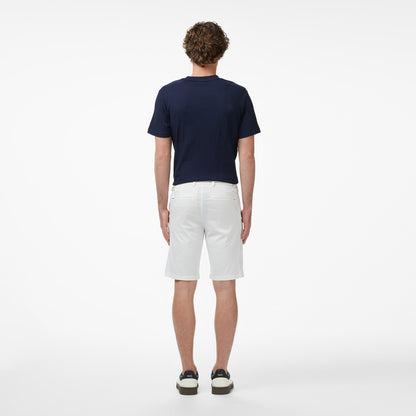 Lacoste Regular Fit Erkek Beyaz Şort