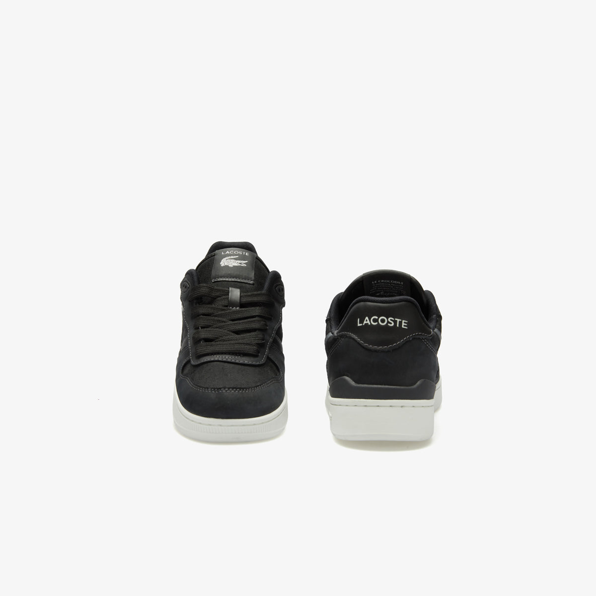 Lacoste T-clip Set Kadın Siyah Sneaker