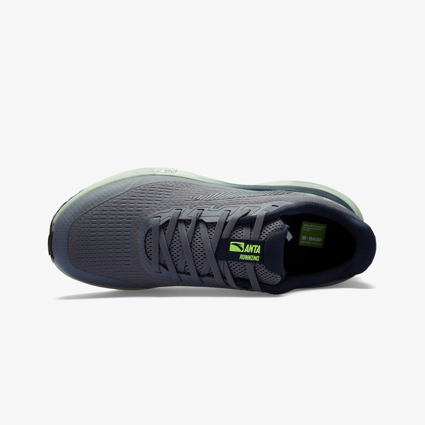 Anta Journey Walker 2.0 Erkek Gri Spor Ayakkabı