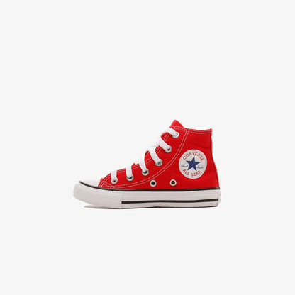 Converse Chuck Taylor All Star High Kırmızı Çocuk Sneaker