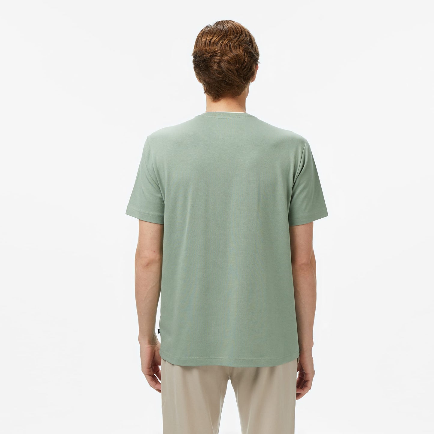 Nautica Erkek Yeşil Regular Fit T-shirt