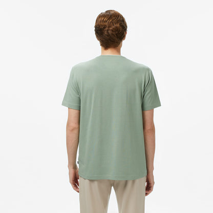 Nautica Erkek Yeşil Regular Fit T-shirt