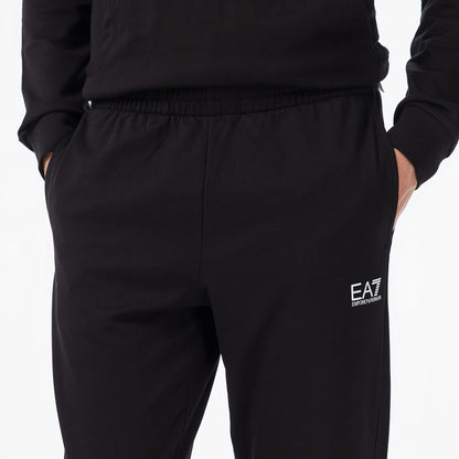 Emporio Armani Core Identity Erkek Siyah Eşofman Altı
