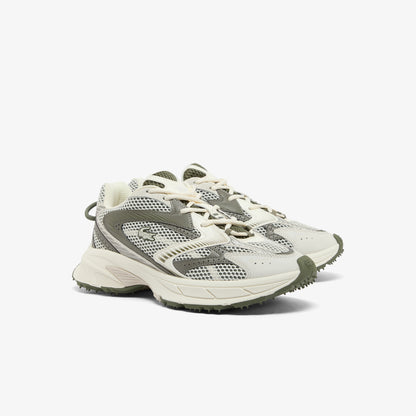 Lacoste L003 Neo Shot Erkek Beyaz Sneaker